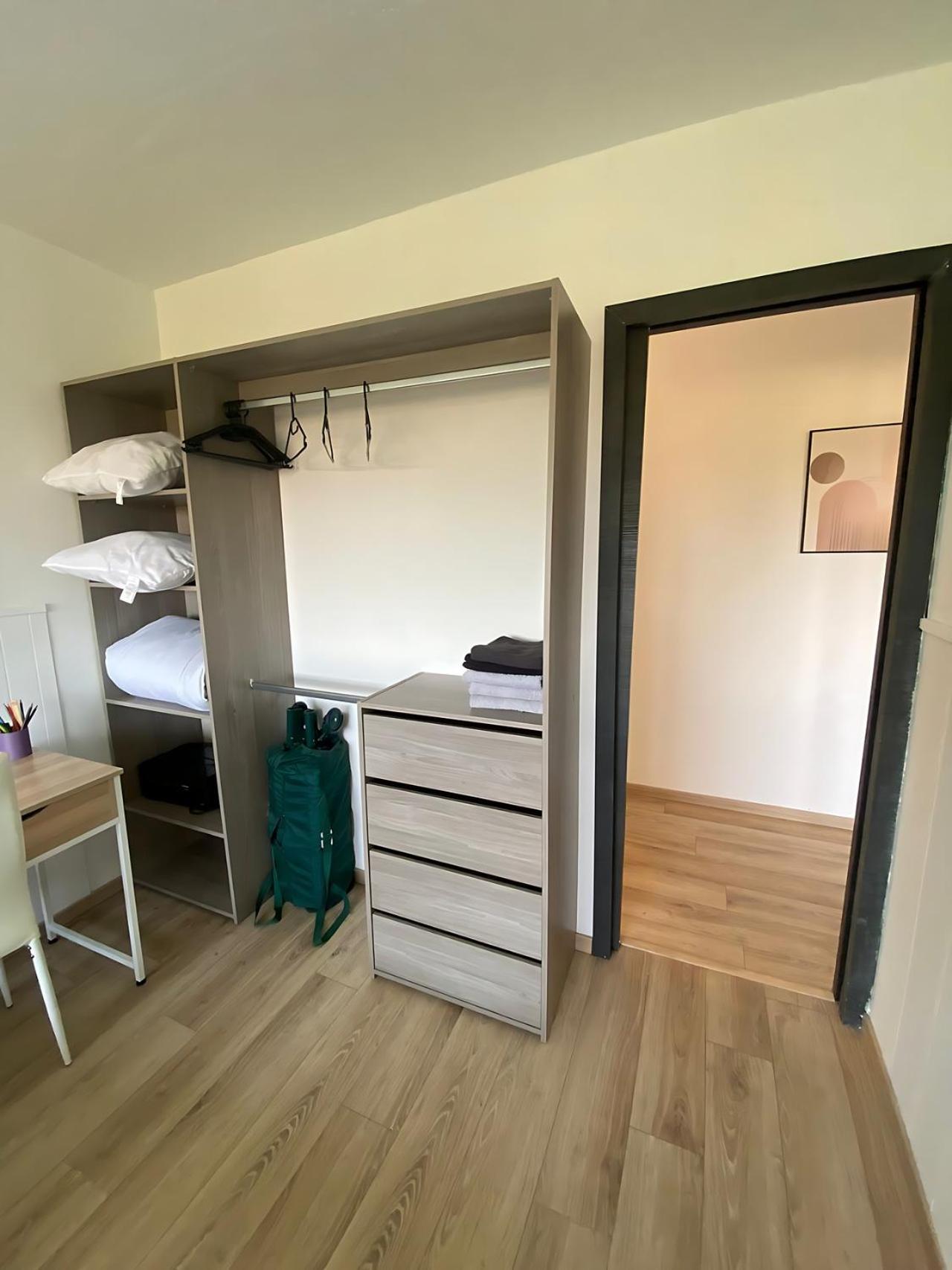 Ferienwohnung Vue Du Doubs T4 Cosy Tres Bien Situe Audincourt Exterior foto